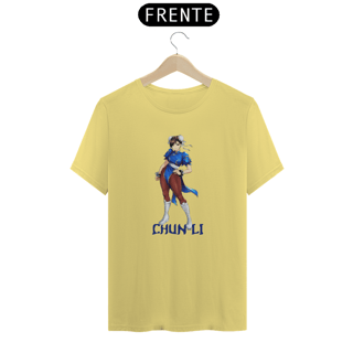 Nome do produto Camiseta Estonada Unissex Street Fighter 1