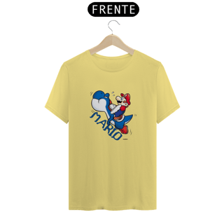 Camiseta Estonada Unissex Super Mario 2