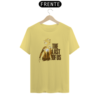 Camiseta Estonada Unissex The Last Of Us 1