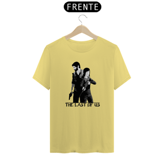 Nome do produto Camiseta Estonada Unissex The Last Of Us 2
