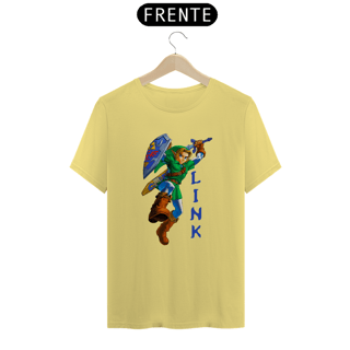 Nome do produto Camiseta Estonada Unissex Zelda 3