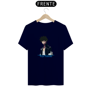 Nome do produto Camiseta Unissex Boku No Hero Academia 4