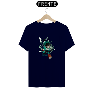 Camiseta Unissex Boku No Hero Academia 9