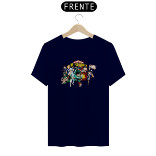 Nome do produto Camiseta Unissex Boku No Hero Academia 19