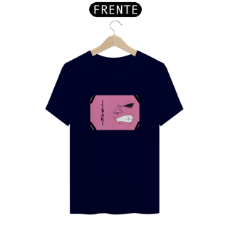 Nome do produto Camiseta Unissex Bucky Jibaku-kun 7