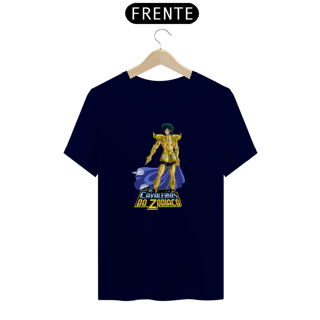 Nome do produto Camiseta Unissex Cavaleiros Do Zodiaco 11