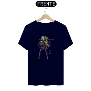 Nome do produto Camiseta Unissex Cavaleiros Do Zodiaco 13