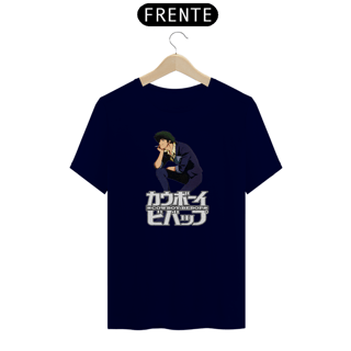 Nome do produto Camiseta Unissex Cowboy Bebop 2