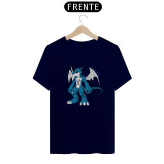 Nome do produto Camiseta Unissex Digimon 36