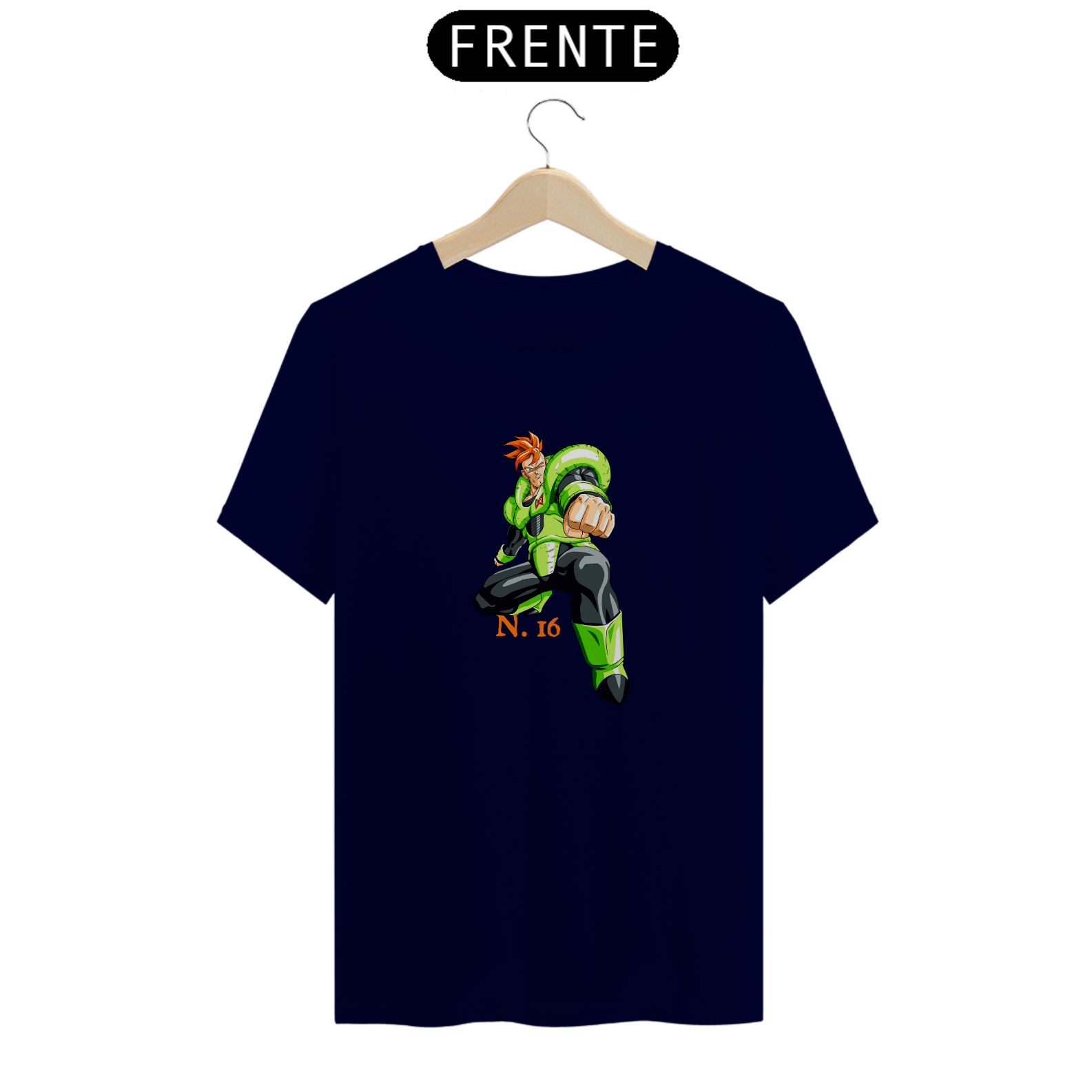 Camiseta Unissex Dragon Ball 35