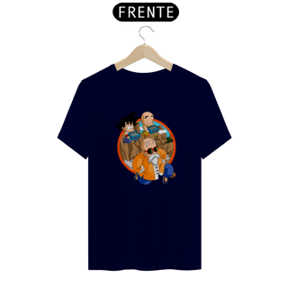 Nome do produto Camiseta Unissex Dragon Ball 42