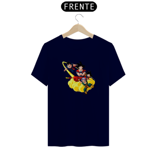 Nome do produto Camiseta Unissex Dragon Ball 43