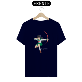 Nome do produto Camiseta Unissex InuYasha 2