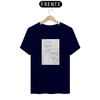 Nome do produto Camiseta Unissex InuYasha 3