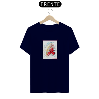Nome do produto Camiseta Unissex InuYasha 4