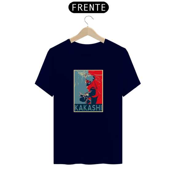 Camiseta Unissex Naruto 1