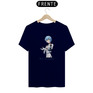 Nome do produto Camiseta Unissex Neon Genesis Evangelion 1