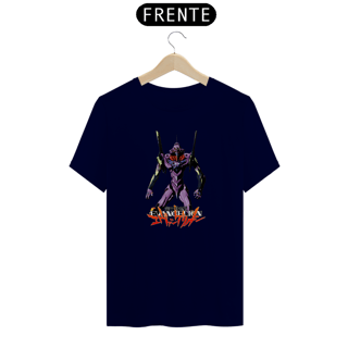 Nome do produto Camiseta Unissex Neon Genesis Evangelion 2