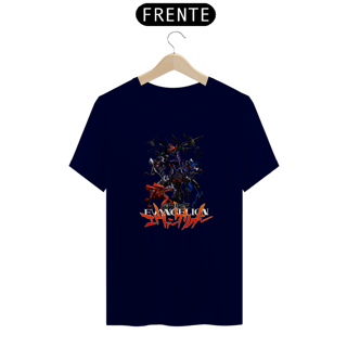 Nome do produto Camiseta Unissex Neon Genesis Evangelion 5