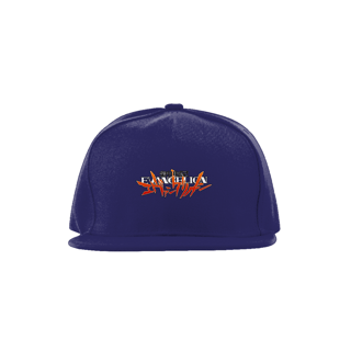 Nome do produto Boné Neon Genesis Evangelion 1