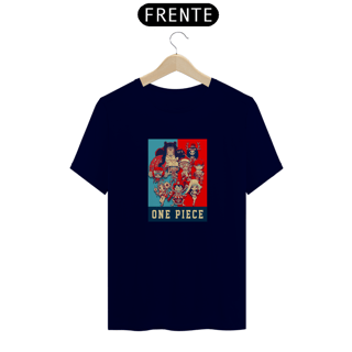 Nome do produto Camiseta Unissex One Piece 12