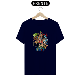 Nome do produto Camiseta Unissex One Piece 36