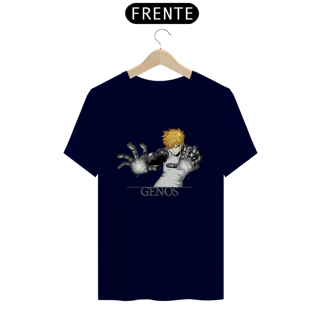 Nome do produto Camiseta Unissex One-Punch Man 8