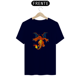Nome do produto Camiseta Unissex Pokemon 21