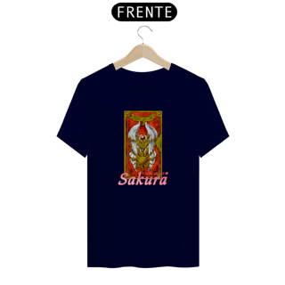 Nome do produto Camiseta Unissex Sakura Card Captors 4