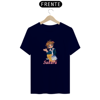 Nome do produto Camiseta Unissex Sakura Card Captors 5
