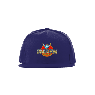 Nome do produto Boné Unissex Samurai Warriors 1