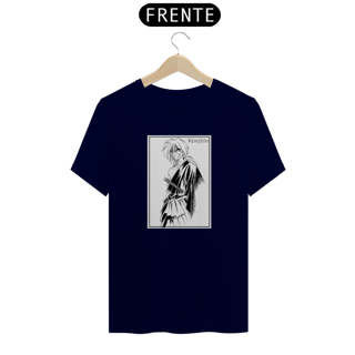 Nome do produto Camiseta Unissex Samurai X 1