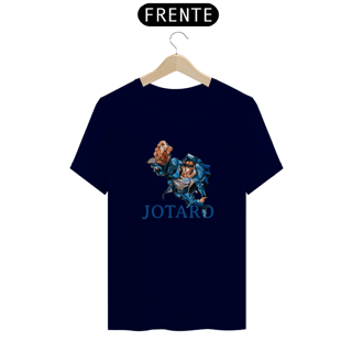 Nome do produto Camiseta Unissex JoJo's 8