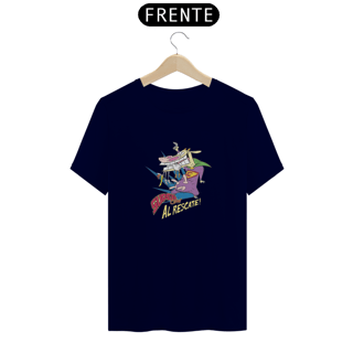 Nome do produto Camiseta Unissex A Vaca e o Frango 1