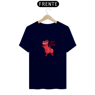 Nome do produto Camiseta Unissex A Vaca e o Frango 2