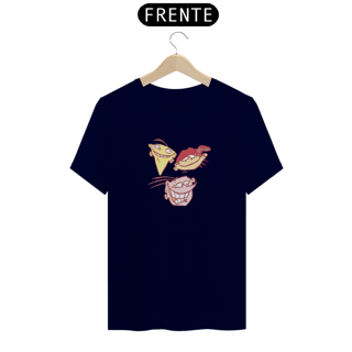 Nome do produto Camiseta Unissex Du, Dudu e Edu 2