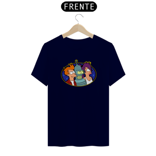 Nome do produto Camiseta Unissex Futurama 1