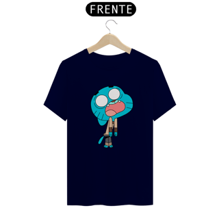 Nome do produto Camiseta Unissex O Incrível Mundo de Gumball 4
