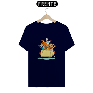 Nome do produto Camiseta Unissex Os Flintstones 1
