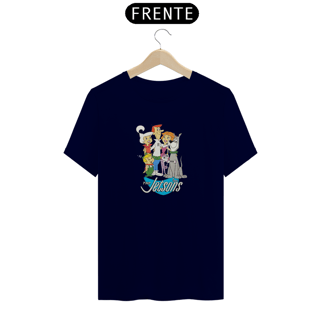 Nome do produto Camiseta Unissex Os Jetsons 1