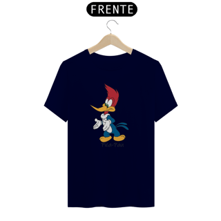 Nome do produto Camiseta Unissex Pica-Pau 1