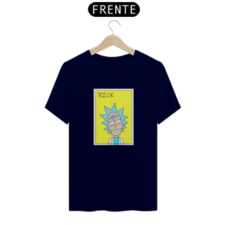 Camiseta Unissex Rick And Morty 2