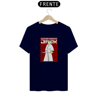 Nome do produto Camiseta Unissex Samurai Jack 1