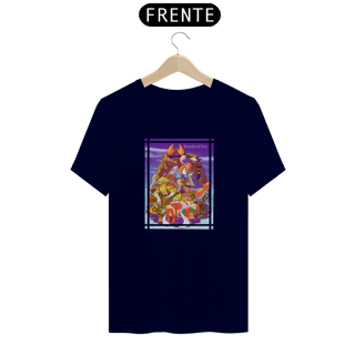 Nome do produto Camiseta Unissex Breath Of Fire 1