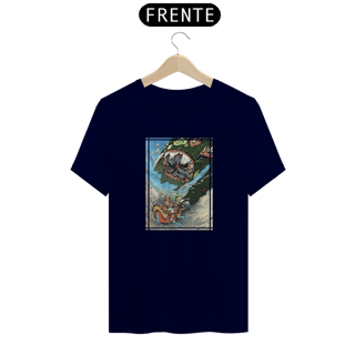 Nome do produto Camiseta Unissex Breath Of Fire 2