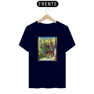 Nome do produto Camiseta Unissex Breath Of Fire 3