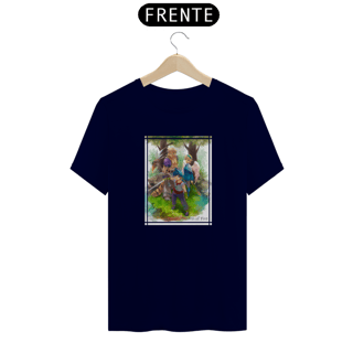 Nome do produto Camiseta Unissex Breath Of Fire 5