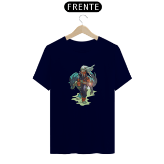 Nome do produto Camiseta Unissex Breath Of Fire 6