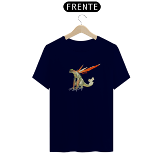 Nome do produto Camiseta Unissex Breath Of Fire 7