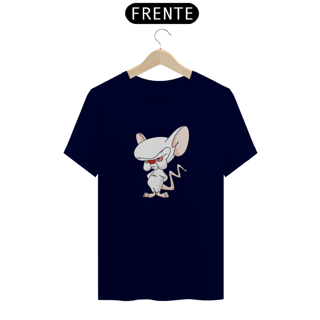 Nome do produto Camiseta Unissex Pinky e o Cérebro 2